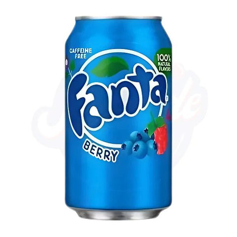 Fanta Berry 12fl oz/355ml – Pack of 12