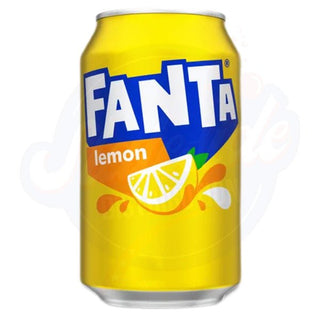 Fanta Lemon 12fl oz/355ml – Pack of 12